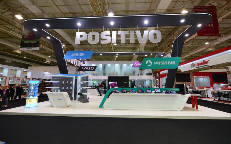 Mais de 40 Vagas na Positivo Tecnologia