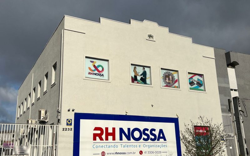 Quer Trabalhar em Curitiba? RH Nossa com mais de 100 Vagas!